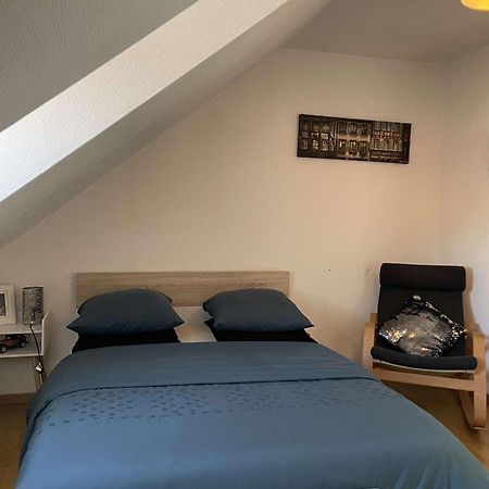 Joli Appartement Avec Place De Parking Prive كولمار المظهر الخارجي الصورة