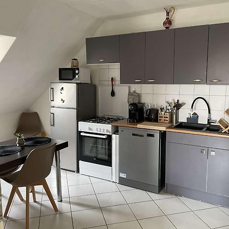 Joli Appartement Avec Place De Parking Prive كولمار المظهر الخارجي الصورة