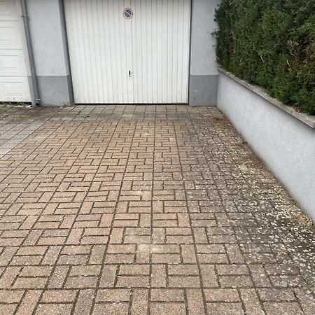 Joli Appartement Avec Place De Parking Prive كولمار المظهر الخارجي الصورة