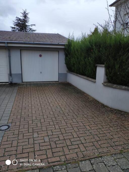 Joli Appartement Avec Place De Parking Prive كولمار المظهر الخارجي الصورة