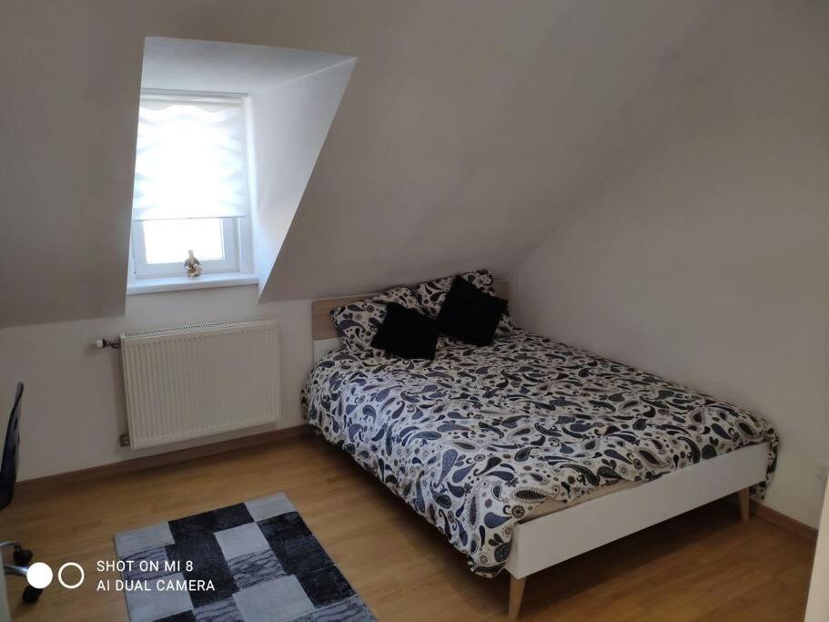 Joli Appartement Avec Place De Parking Prive كولمار المظهر الخارجي الصورة