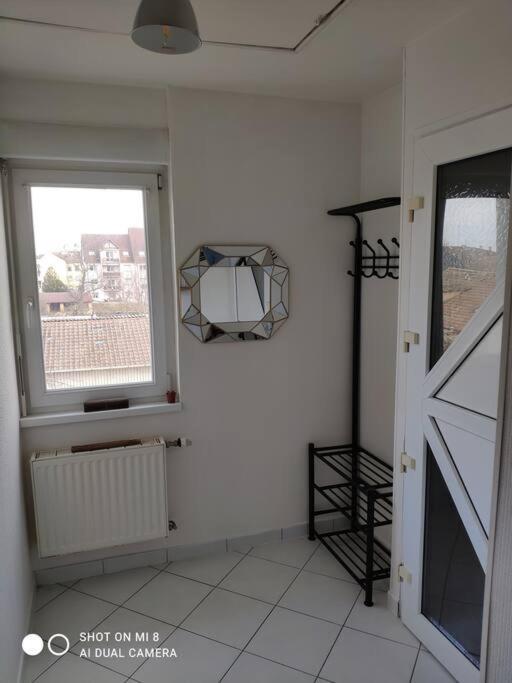 Joli Appartement Avec Place De Parking Prive كولمار المظهر الخارجي الصورة
