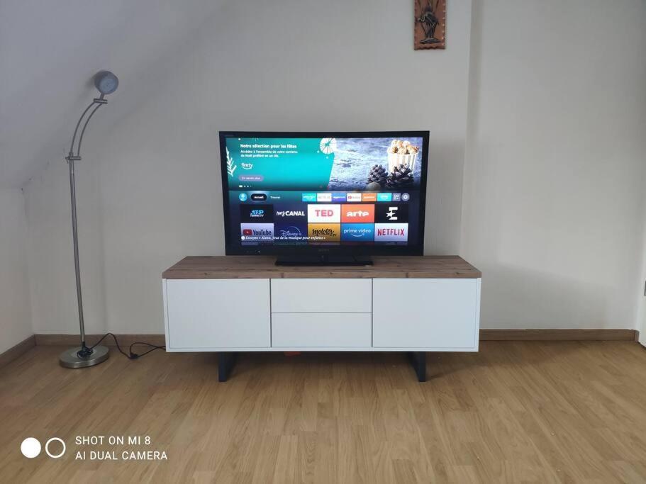 Joli Appartement Avec Place De Parking Prive كولمار المظهر الخارجي الصورة