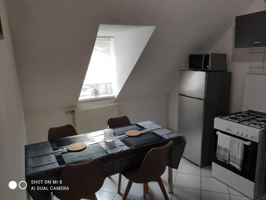 Joli Appartement Avec Place De Parking Prive كولمار المظهر الخارجي الصورة