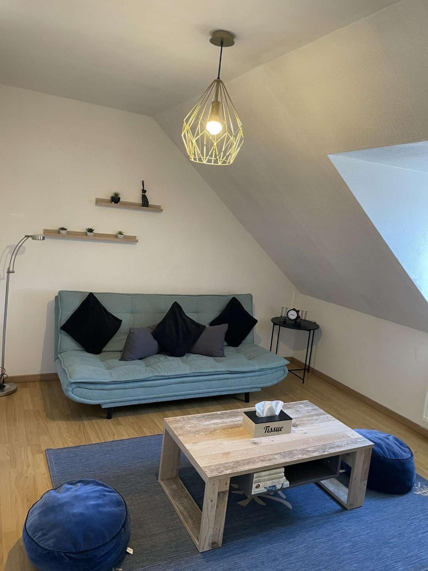 Joli Appartement Avec Place De Parking Prive كولمار المظهر الخارجي الصورة