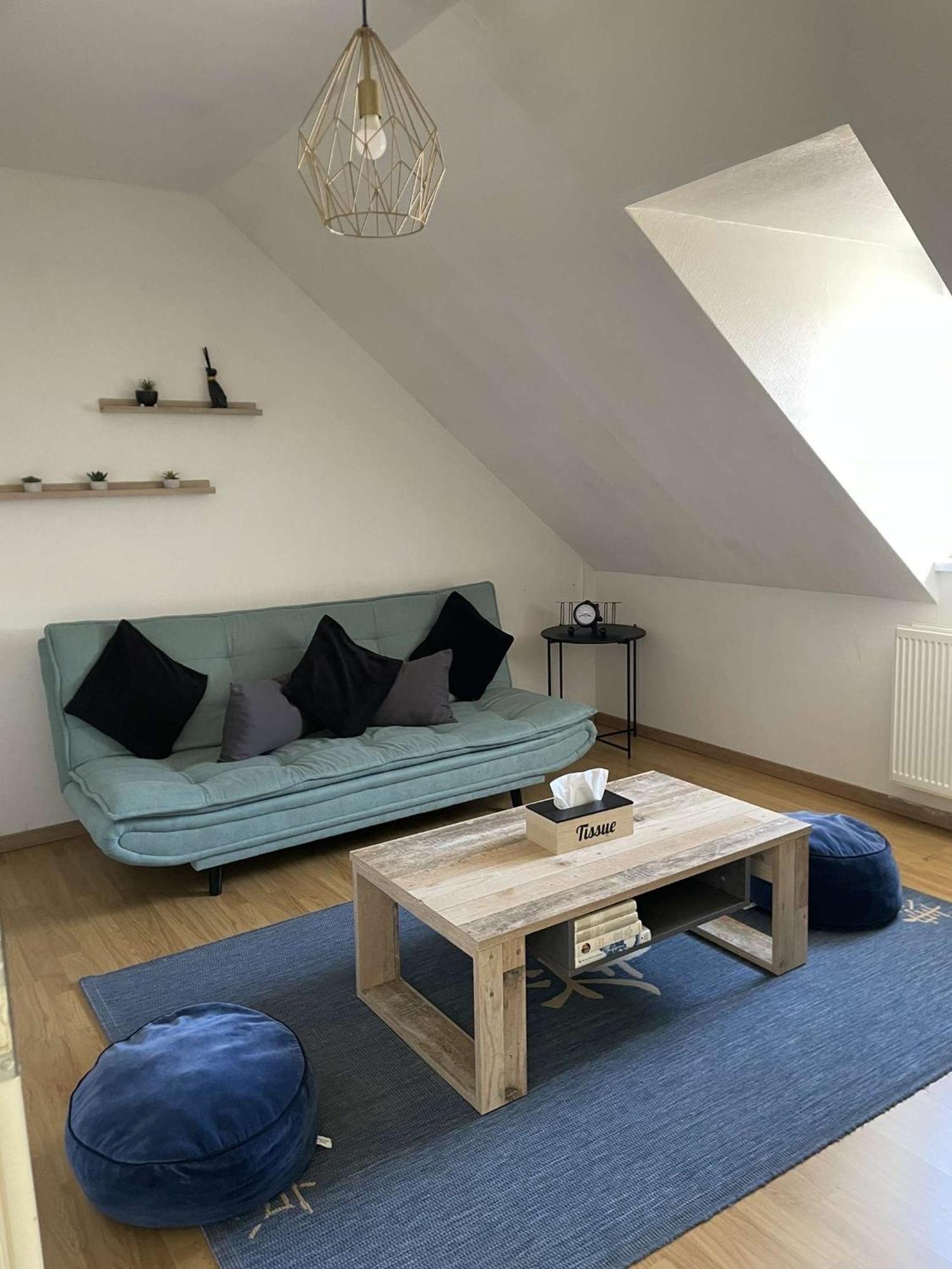 Joli Appartement Avec Place De Parking Prive كولمار المظهر الخارجي الصورة
